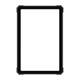 HOTWAV TAB R9 Plus - Tablette durcie 11 pouces, 8+512 Go et 20 080 mAh (noire) : lampe arrière