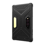 HOTWAV TAB R9 Plus - Tablette durcie 11 pouces, 8+512 Go et 20 080 mAh (noire) : pied aluminium