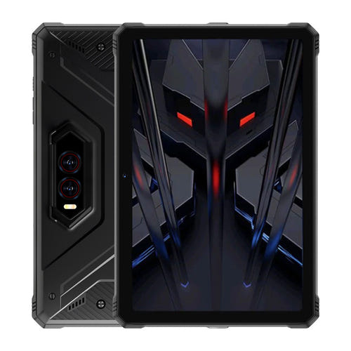 HOTWAV TAB R9 Plus - Tablette durcie 11 pouces, 8+512 Go et 20 080 mAh (noire)