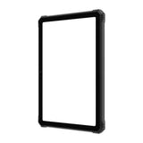HOTWAV TAB R9 Plus - Tablette durcie 11 pouces, 8+512 Go et 20 080 mAh (rouge) : dos renforcé