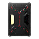 HOTWAV TAB R9 Plus - Tablette durcie 11 pouces, 8+512 Go et 20 080 mAh (rouge) : écran 11 pouces