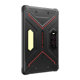 HOTWAV TAB R9 Plus - Tablette durcie 11 pouces, 8+512 Go et 20 080 mAh (rouge) : lampe arrière