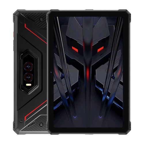HOTWAV TAB R9 Plus - Tablette durcie 11 pouces, 8+512 Go et 20 080 mAh (rouge)