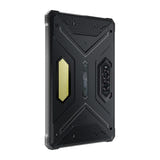 HOTWAV TAB R9 Pro - Tablette durcie 11 pouces, 20 080 mAh et lampe (noire) : dos dragonne