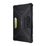 HOTWAV TAB R9 Pro - Tablette durcie 11 pouces, 20 080 mAh et lampe (noire) : camping