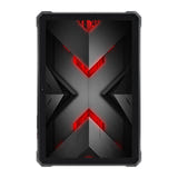 HOTWAV TAB R9 Pro - Tablette durcie 11 pouces, 20 080 mAh et lampe (rouge) : caméra 64 MP