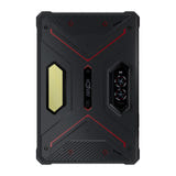 HOTWAV TAB R9 Pro - Tablette durcie 11 pouces, 20 080 mAh et lampe (rouge) : écran 11 pouces