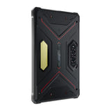 HOTWAV TAB R9 Pro - Tablette durcie 11 pouces, 20 080 mAh et lampe (rouge) : camping