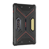 HOTWAV TAB R9 Ultra 5G - Tablette durcie 11 pouces 2K (rouge) : profil étanche IP68