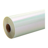 HTVRONT KZ-BSH-1873-USH - Film thermocollant caméléon blanc-rouge 30,5 x 90 cm : feuille
