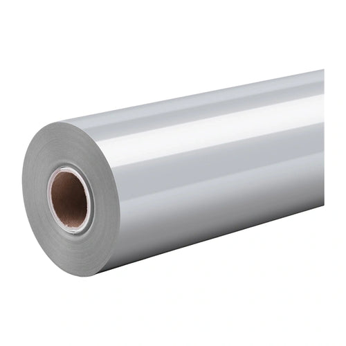 HTVRONT Pure - Film thermocollant argent, 30,5 cm x 1,8 m - visuel 1