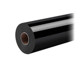 HTVRONT Pure - Film thermocollant noir, 30,5 cm x 1,8 m : rouleau 30,5 cm