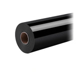 HTVRONT Pure - Film thermocollant noir, 30,5 cm x 1,8 m : rouleau 30,5 cm