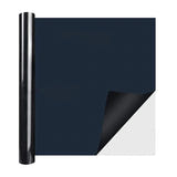HTVRONT Pure - Film thermocollant noir, 30,5 cm x 1,8 m - visuel 1