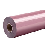 HTVRONT Pure - Film thermocollant or rose, 30,5 cm x 1,8 m : rouleau 1,8 m