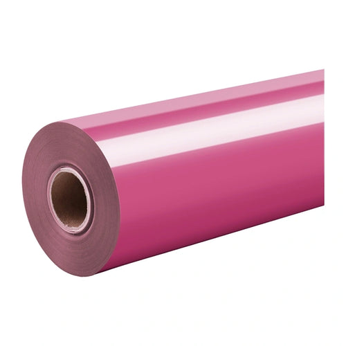 HTVRONT Pure - Film thermocollant rose, 30,5 cm x 1,8 m - visuel 1