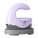 HTVRONT HPM02 Mini4 - Mini presse à chaud portable, violette : violet