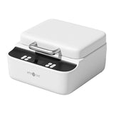 HTVRONT H17 - Presse à chaud pour coques de téléphone, blanche - visuel 1