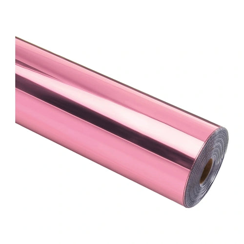 HTVRONT KZ-JMJ-0892-2USH - Vinyle adhésif chromé or rose 30,5 x 90 cm : feuille 30 5x90