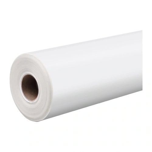 HTVRONT Vinyle adhésif mat blanc - Rouleau 30,5 x 180 cm - visuel 1