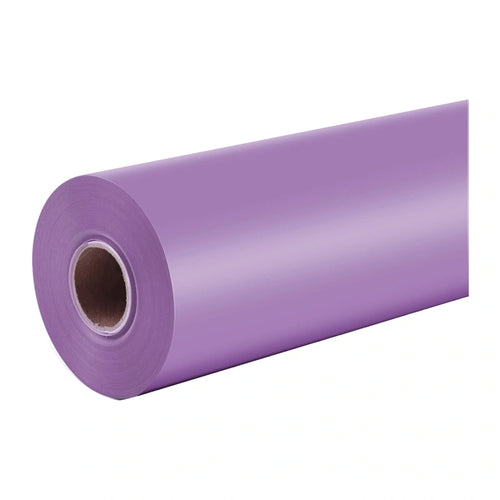 HTVRONT - Vinyle adhésif mat violet, rouleau 30,5 x 180 cm - visuel 1