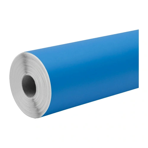 HTVRONT - Vinyle adhésif phosphorescent bleu 30,5 x 180 cm - visuel 1
