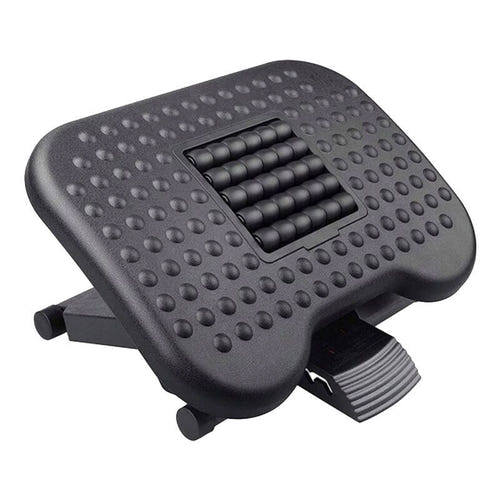 Huanuo HNFR4 - Repose-pieds inclinable réglable sur 3 crans, 11 à 17 cm