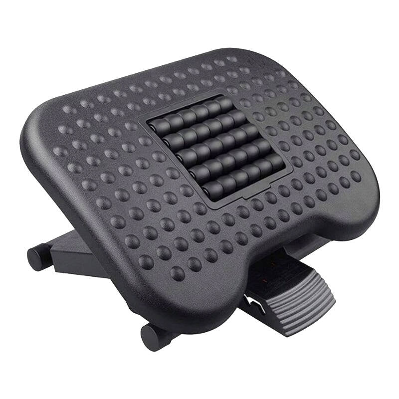 Huanuo HNFR4 - Repose-pieds inclinable réglable sur 3 crans, 11 à 17 cm - visuel 1