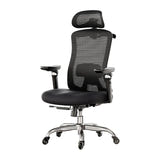 Huanuo HNOFC48 - Fauteuil de bureau ergonomique en mesh, accoudoirs 6D - visuel 1