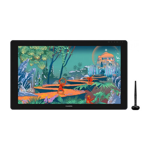 Huion Kamvas 24 GS2401 - Tablette graphique à écran 2,5K de 23,8 pouces