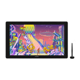 Huion Kamvas 24 Plus GS2402 - Tablette graphique 23,8 pouces 2,5K laminée