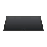 Huion Kamvas Pro 27 GT2701 - Tablette graphique 4K de 27 pouces tactile : vue de face