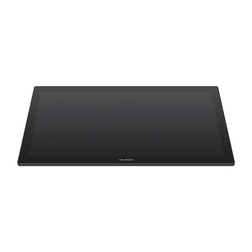 Huion Kamvas Pro 27 GT2701 - Tablette graphique 4K de 27 pouces tactile : vue de face