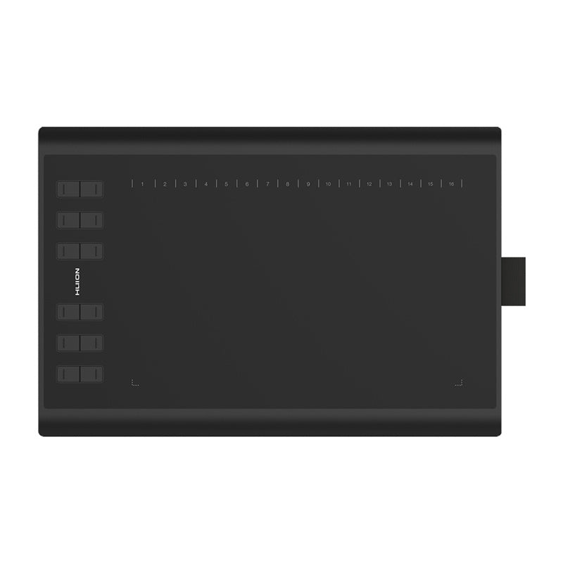 Huion H1060P - Tablette graphique 28 raccourcis - visuel 1