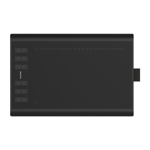 Huion H1060P - Tablette graphique 28 raccourcis - visuel 1