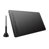 Huion H1161 - Tablette graphique sans écran 11 pouces avec stylet PW100 sans pile : pointes rechange fournies