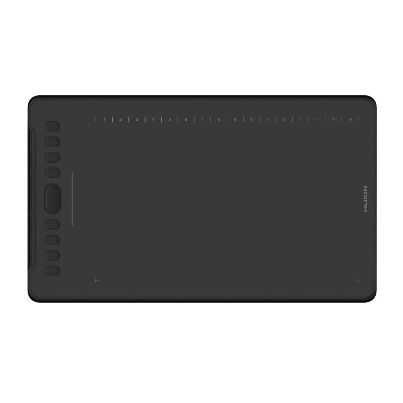 Huion H1161 - Tablette graphique sans écran 11 pouces avec stylet PW100 sans pile - visuel 1
