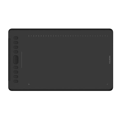 Huion H1161 - Tablette graphique sans écran 11 pouces avec stylet PW100 sans pile - visuel 1