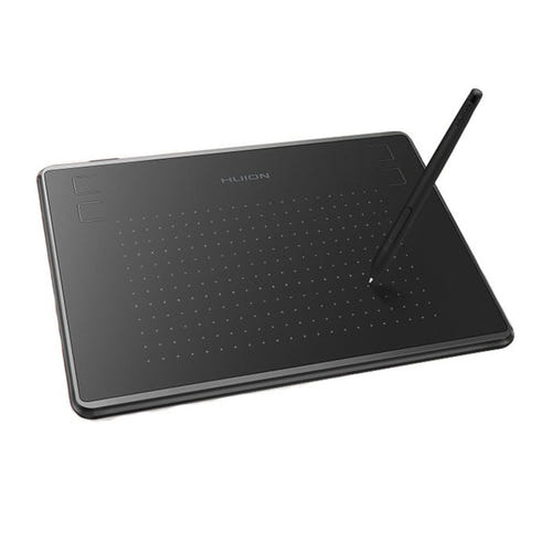 Huion H430P - Tablette graphique ultra-fine (vue 1)