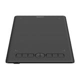 Huion H580X - Tablette graphique sans écran 8 x 5 pouces, 343 g, connexion USB-C : épaisseur fine profil