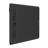 Huion H580X - Tablette graphique sans écran 8 x 5 pouces, 343 g, connexion USB-C : stylet PW100 fourni