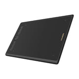 Huion H580X - Tablette graphique sans écran 8 x 5 pouces, 343 g, connexion USB-C : utilisation nomade étudiant