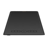 Huion H610X - Tablette graphique grand format (stylet sans batterie) : huit boutons raccourcis