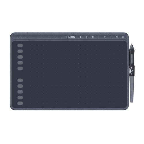 Huion HS611 - Tablette graphique grand format (vue 1)