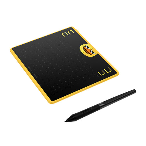 Huion HS64 SE - Tablette graphique édition spéciale (vue 2)