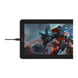 Huion Kamvas 13 - Tablette graphique avec écran 13,3" (vue 2)