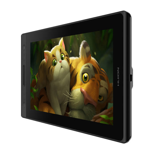 Huion Kamvas Pro 13 - Tablette graphique à écran 13,3" (vue 3)