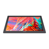Huion Kamvas Pro 24 Gen 3 GT2402 - Tablette graphique 23,8 pouces 4K UHD avec écran intégré : deux stylets pw600 pw600s