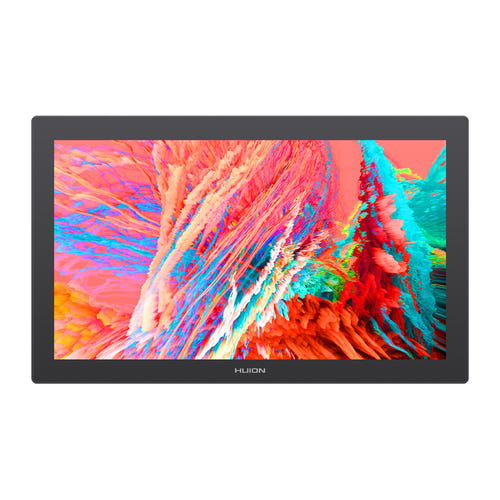 Huion Kamvas Pro 24 Gen 3 GT2402 - Tablette graphique 23,8 pouces 4K UHD avec écran intégré