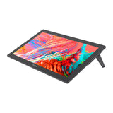 Huion Kamvas Pro 24 Gen 3 GT2402 - Tablette graphique 23,8 pouces 4K UHD avec écran intégré : télécommande k40 keydial